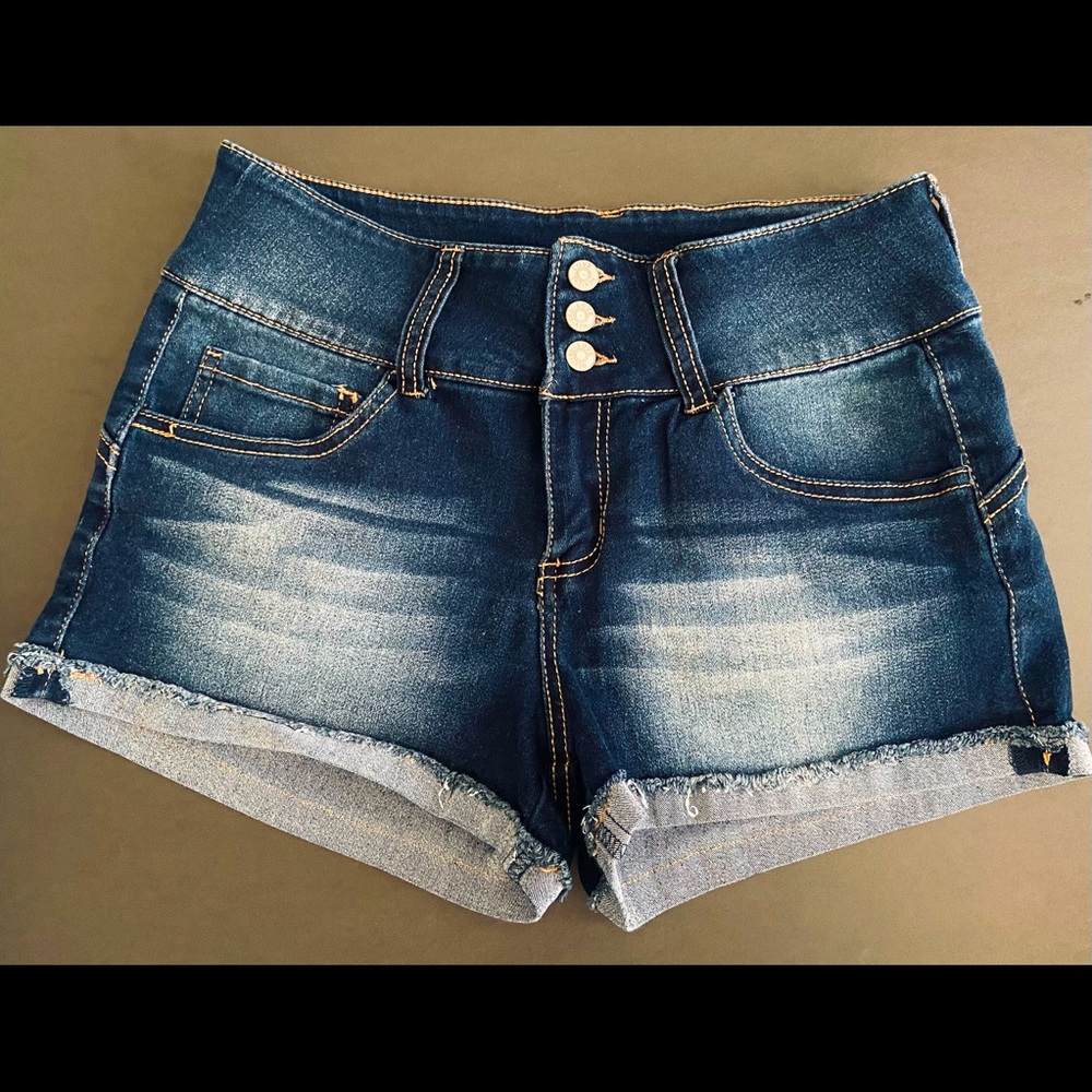 Barely used!!! Love Revival jean shorts size 11